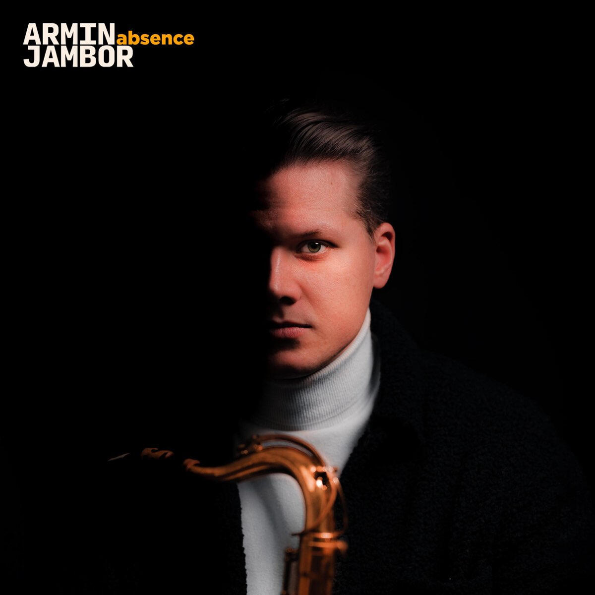 armin jambor absence album cover