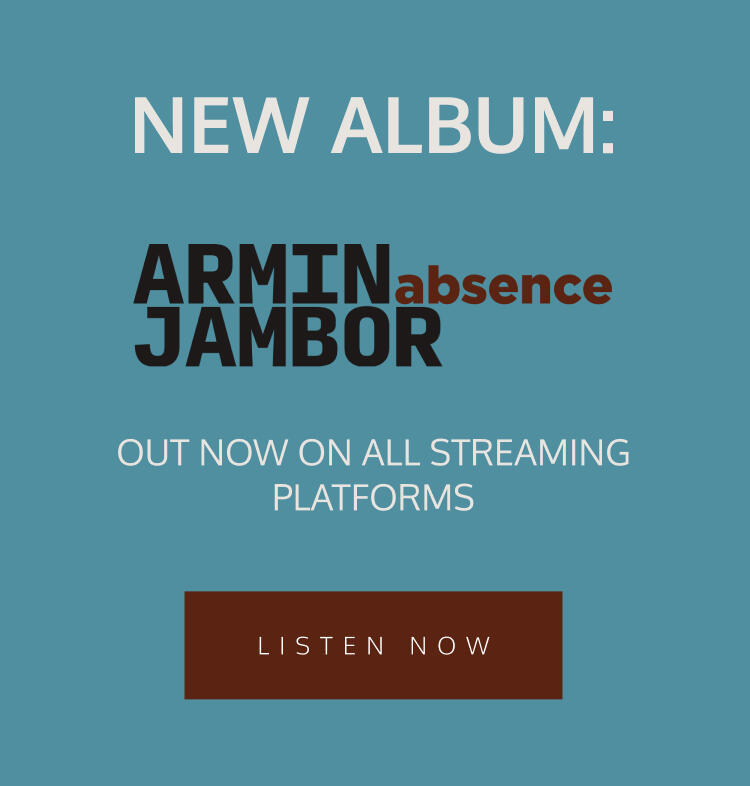 New Album out on all streaming platforms