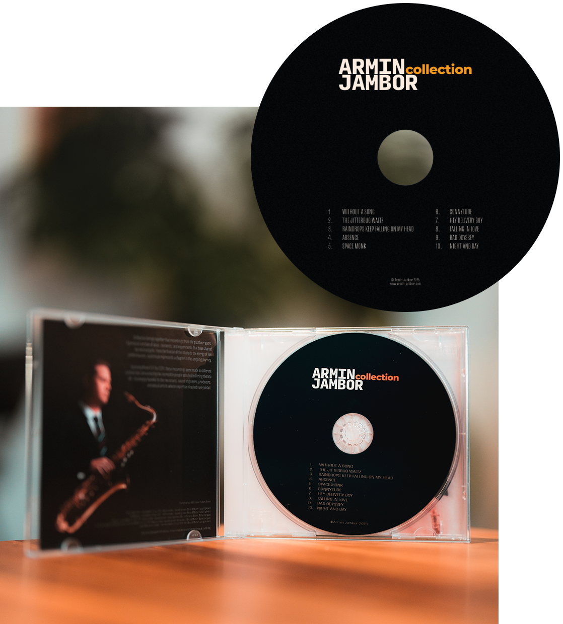 unorthodox radio broadcast